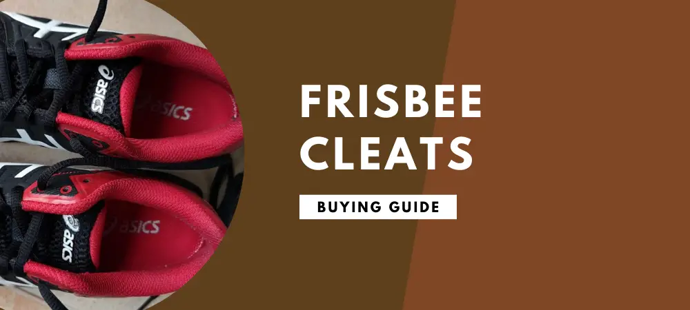 best ultimate frisbee cleats