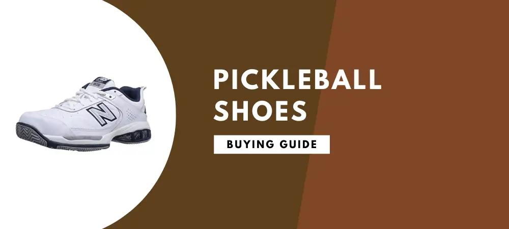 best pickleball shoes